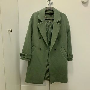 Coat from Zara